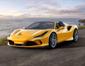 Ferrari F8 Spider [Worldwide] '2020–23