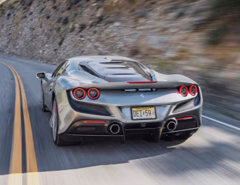 2020–23 Ferrari F8 Tributo [North America] '2020–23