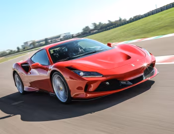 Ferrari F8 Tributo [Worldwide] '2019–23