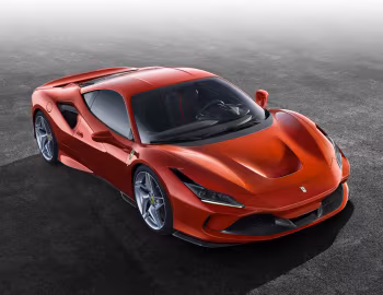 Ferrari F8 Tributo [Worldwide] '2019–23