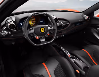 Panneau avant Ferrari F8 Tributo [Worldwide] '2019–23