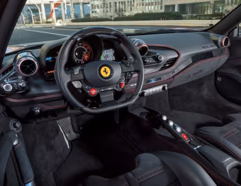 Торпедо Ferrari F8 Tributo [Japan] '2019–23
