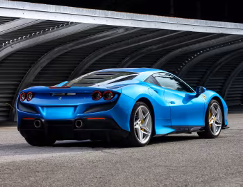 Ferrari F8 Tributo [Worldwide] '2019–23