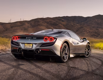 2020–23 Ferrari F8 Tributo [North America] '2020–23