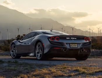 2020–23 Ferrari F8 Tributo [North America] '2020–23
