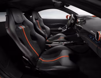 Интерьер Ferrari F8 Tributo [Worldwide] '2019–23