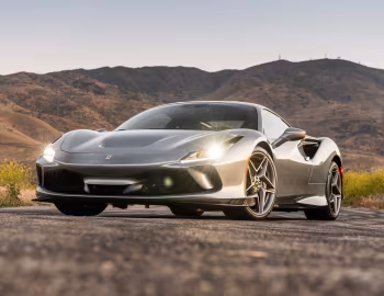 2020–23 Ferrari F8 Tributo [North America] '2020–23