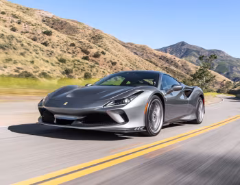 2020–23 Ferrari F8 Tributo [North America] '2020–23