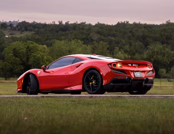 2020–23 Ferrari F8 Tributo [North America] '2020–23