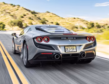 2020–23 Ferrari F8 Tributo [North America] '2020–23