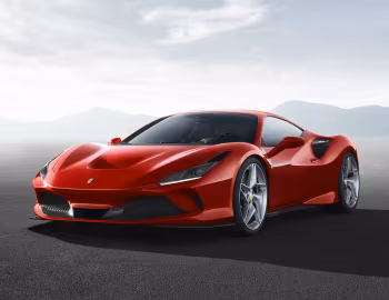 Ferrari F8 Tributo [Worldwide] '2019–23
