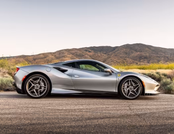 2020–23 Ferrari F8 Tributo [North America] '2020–23