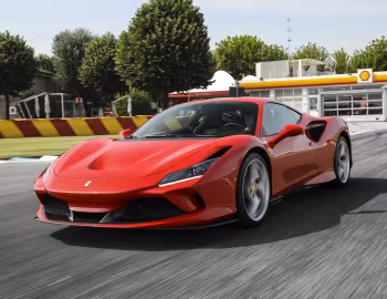 Ferrari F8 Tributo [Worldwide] '2019–23
