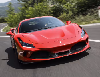 Ferrari F8 Tributo [Worldwide] '2019–23