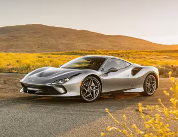 2020–23 Ferrari F8 Tributo [North America] '2020–23