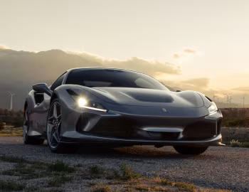 2020–23 Ferrari F8 Tributo [North America] '2020–23