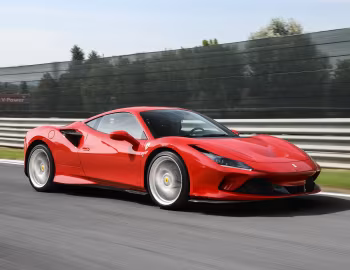 Ferrari F8 Tributo [Worldwide] '2019–23