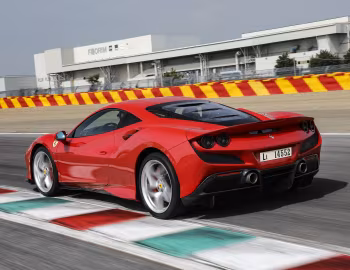 Ferrari F8 Tributo [Worldwide] '2019–23