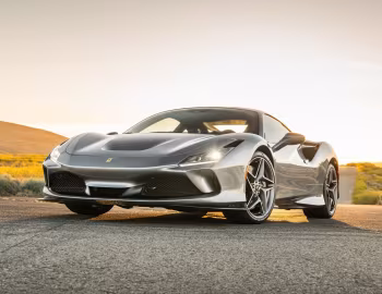 2020–23 Ferrari F8 Tributo [North America] '2020–23