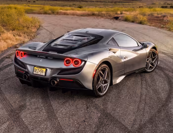 2020–23 Ferrari F8 Tributo [North America] '2020–23