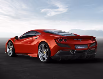 Ferrari F8 Tributo [Worldwide] '2019–23
