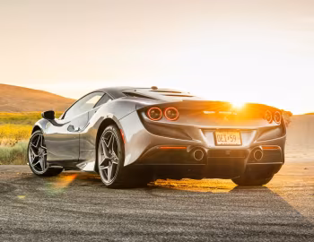 2020–23 Ferrari F8 Tributo [North America] '2020–23