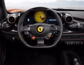 Торпедо Ferrari F8 Tributo [Worldwide] '2019–23