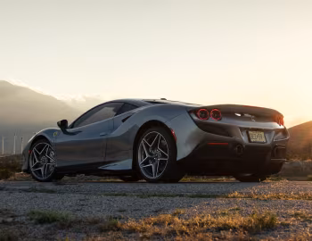 2020–23 Ferrari F8 Tributo [North America] '2020–23