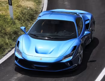Ferrari F8 Tributo [Worldwide] '2019–23