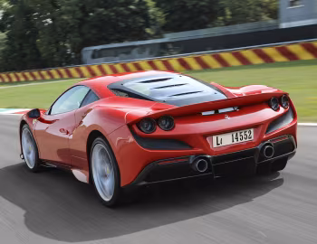 Ferrari F8 Tributo [Worldwide] '2019–23
