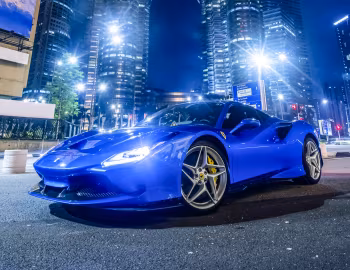 Ferrari F8 Tributo [Worldwide] '2019–23