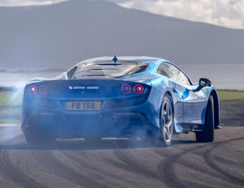 Ferrari F8 Tributo [UK-spec] '2019–23
