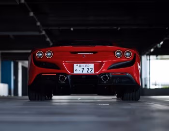 Ferrari F8 Tributo [Japan] '2019–23