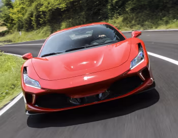 Ferrari F8 Tributo [Worldwide] '2019–23