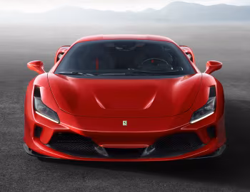 Ferrari F8 Tributo [Worldwide] '2019–23