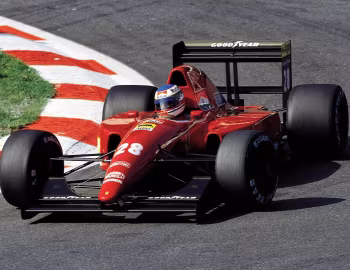 Ferrari F92 A (644) '1992