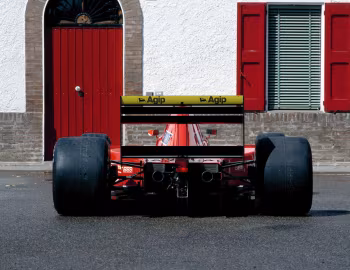 Ferrari F92 A (644) '1992