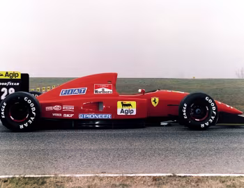 Ferrari F92 A (644) '1992