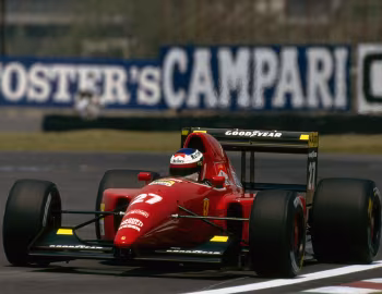 Ferrari F92 A (644) '1992
