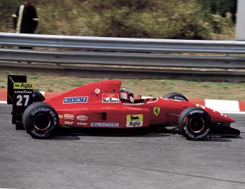 Ferrari F92 A (644) '1992