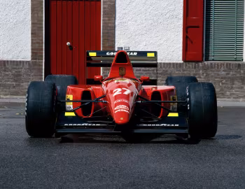Ferrari F92 A (644) '1992