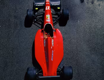 Ferrari F92 A (644) '1992