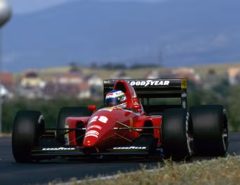 Ferrari F92 A (644) '1992