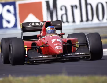 Ferrari F92 A (644) '1992