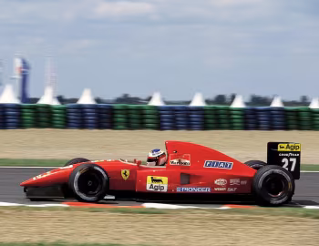 Ferrari F92 A (644) '1992