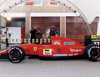 Ferrari F92 A (644) '1992