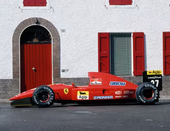 Ferrari F92 A (644) '1992