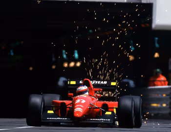 Ferrari F92 A (644) '1992