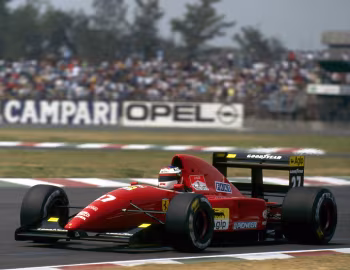 Ferrari F92 A (644) '1992