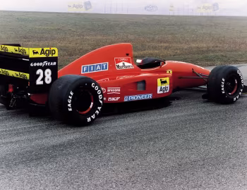 Ferrari F92 A (644) '1992